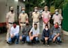 दिल्ली में नॉर्थ ईस्ट की लड़कियों से छेड़खानी के मामले में पुलिस ने 5 आरोपियों को किया गिरफ्तार