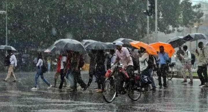 Maharashtra Rain update Weather report august and September Maharashtra Rain : पुढील 2 महिन्यात राज्यात पाऊस सरासरीपेक्षा अधिक राहण्याची शक्यता