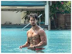 टाइगर श्रॉफ ने Heropanti 2 से अपने एक्शन सीक्वेंस की एक झलक देते हुए शेयर की शानदार वीडियो