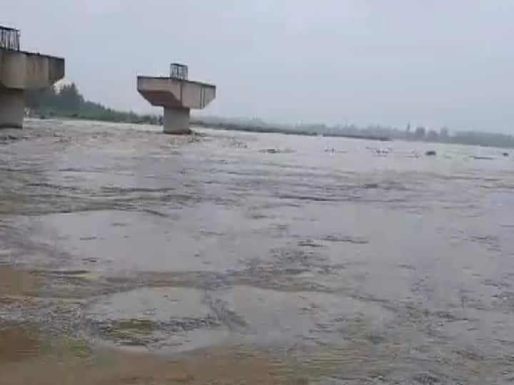 शामली: यमुना से सटे 200 गांवो पर मंडराया बाढ़ का संकट, प्रशासन अलर्ट