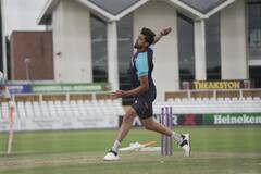 Ind vs Eng, 2021: কিসমে কিতনা হ্যায় দম! প্র্যাক্টিসে আগুনে বোলিং শামি-বুমরা-ইশান্তদের