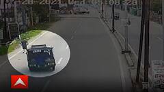 ઝારખંડઃ ધનબાદમાં ઓટો ચાલકે ટક્કર મારી જજની કરી હત્યા, જુઓ CCTV