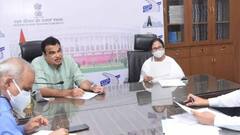 Mamata-Gadkari Meeting: রাস্তা সম্প্রসারণ থেকে ব্রিজের নির্মাণ, বৈঠকে গডকড়ীর কাছে আবেদন মুখ্যমন্ত্রীর