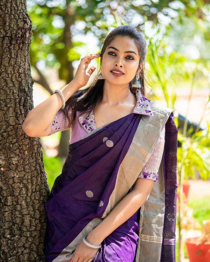 (Photo Courtesy : Instagram) ఇప్పుడు ఓ పక్క సినిమాలు మరో పక్క వెబ్ సిరీస్ లు అంటూబిజీగా గడుపుతుంది. 