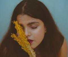 Birthday Girl Pooja Devariya Clicks: இந்திர மண்டலம் தேடும் அழகே வா ! - பூஜா தேவாரியா க்ளிக்ஸ்