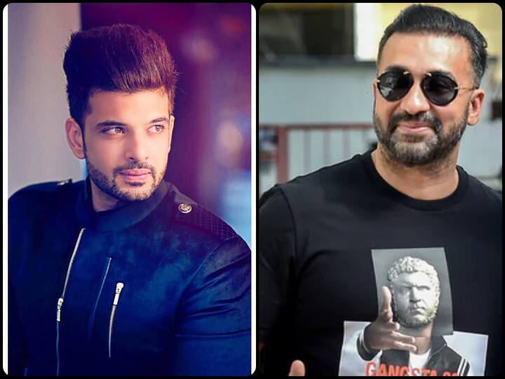 Karan Kundrra dafame for raj kundra case as people write his name as shilpa shetty husband Raj Kundra Case: कुंद्रा सरनेम की वजह से बदनाम हो रहे हैं टीवी एक्टर करण कुंद्रा, कहा- लोग मुझसे पूछते हैं पोर्न क्यों बनाई?