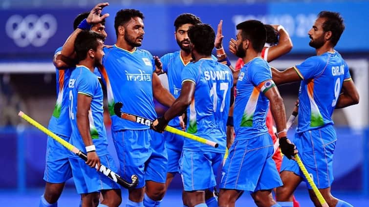 Tokyo Olympics 2020: India scored 5-3 goals against Japan to reach Quarter Final, know in details Tokyo Olympics 2020: হকিতে জাপানের বিরুদ্ধে দুরন্ত জয় ভারতীয় পুরুষ দলের