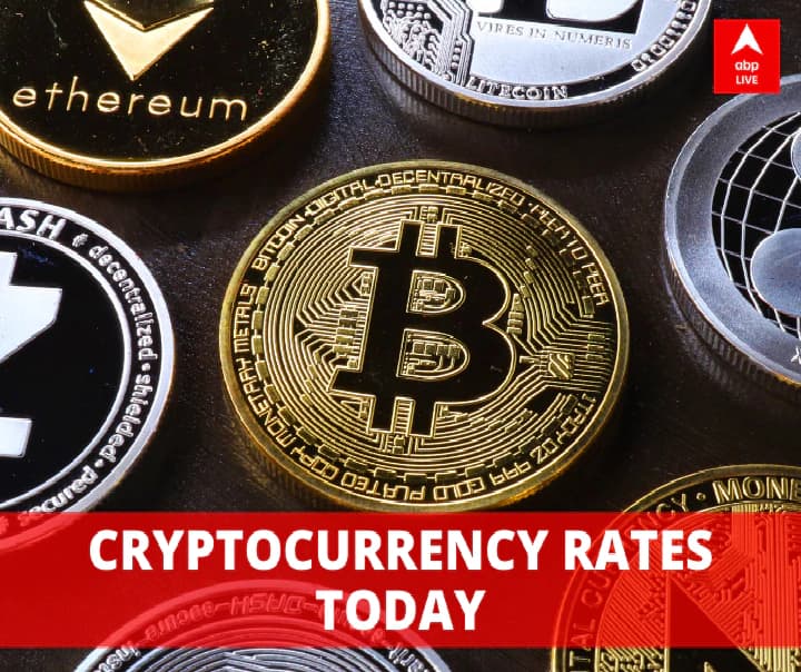 Cryptocurrency Prices Today: क्रिप्टोकरेंसी की कीमतों में लगातार गिरावट, जानें बिटकॉइन का आज कितना हैं रेट