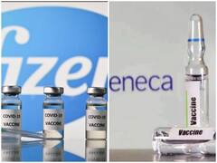 एस्ट्राजेनेका और फाइजर मिक्स वैक्सीन के डोज ने बढ़ाया एंटीबॉडी लेवल, रिसर्च से खुलासा