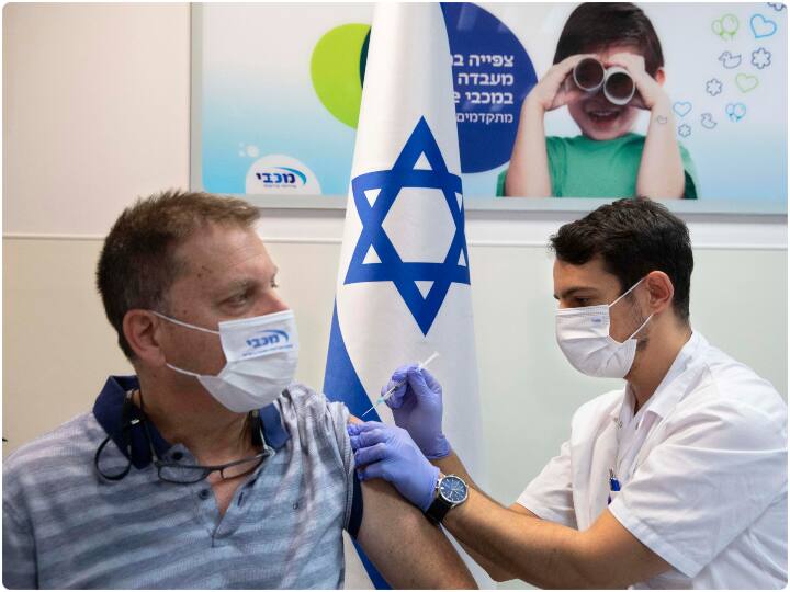 Israel to offer 3rd covid-19 booster shot to older citizens इजरायल ने 60 साल से ऊपर के बुजुर्गों को शुरू किया कोविड टीके की बूस्टार खुराक