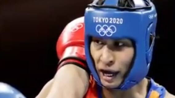 Tokyo Olympics: बॉक्सिंग में चीनी खिलाड़ी को हराकर सेमीफाइनल में लवलीना, मेडल हुआ पक्का