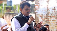 Kolhapur 'मंत्री असताना दिलेला शब्द पाळला नाही', फडणवीस, चंद्रकांत पाटलांसमोर कोल्हापूरकरांचा संताप