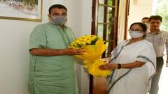 Mamata-Gadkari Meeting: কেন্দ্রীয় পরিবহণমন্ত্রীর সঙ্গে মুখ্যমন্ত্রীর বৈঠকে রাজ্যের সড়ক প্রসঙ্গ