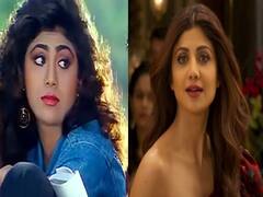 पहली फिल्म Baazigar से लेकर Hungama 2 तक इतनी बदल चुकी हैं Shilpa Shetty, तस्वीरों में नहीं पहचान पाएंगे आप
