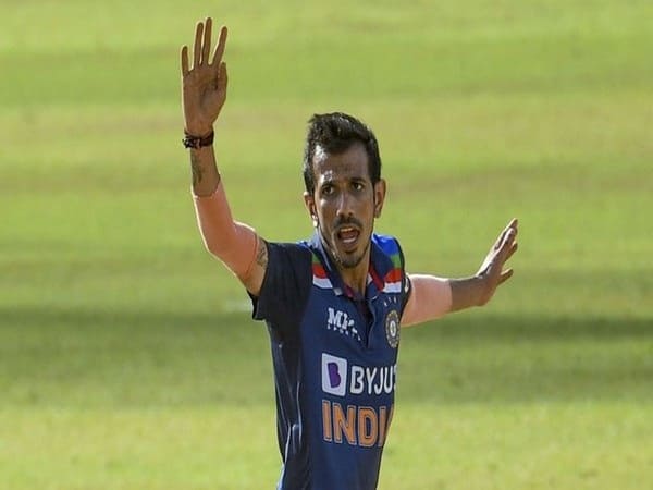 COVID-19: Yuzvendra Chahal and Krishnappa Gowtham test positive in Sri Lanka Chahal Test Covid 19 Positive : ਸ੍ਰੀਲੰਕਾ ਦੌਰੇ 'ਤੇ ਗਏ ਭਾਰਤੀ ਕ੍ਰਿਕਟਰ ਯੁਜਵੇਂਦਰ ਚਾਹਲ ਤੇ ਕੇ ਗੌਥਮ ਵੀ ਕੋਰੋਨਾ ਪੌਜ਼ੇਟਿਵ 