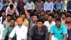 Ambulance Drivers Protest: हड़ताली कर्मचारियों को अल्टीमेटम, कल से शुरू होगी नयी भर्ती | ABP Ganga