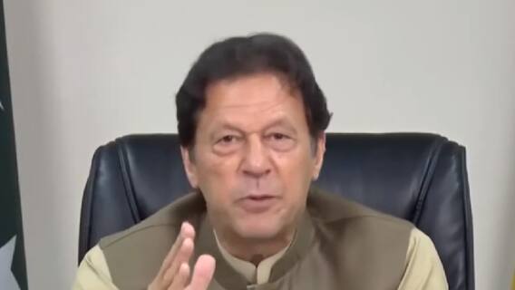 Imran Khan speaks in favour of Taliban, says 'they are normal civilians'