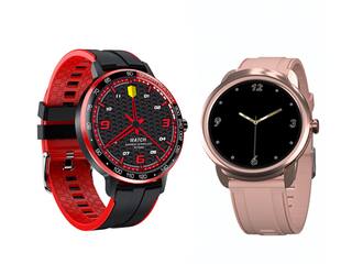 Smartwatch: आपकी सेहत का ध्यान रखने के लिए लॉन्च हुई ये दो खास स्मार्टवॉच, मिलेगी लंबी बैटरी लाइफ