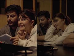 PICS: Jacqueline Fernandez Turns Goofy, Showcases Her 'Many Moods' While Dubbing For Attack