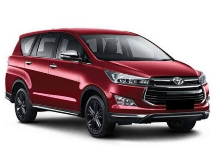 Toyota Innova Crysta will be expensive by 2 percent from August, the prices of Tata and Honda cars will also increase Toyota Price Hike: अगले महीने से महंगी होगी टोयोटा की ये प्रीमियम कार, Tata और Honda के भी बढ़ेंगे दाम