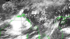 Bengal District News: রাতভর বর্ষণে বিপর্যস্ত দক্ষিণ ২৪ পরগনার বিস্তীর্ণ এলাকা