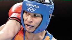 Lovlina Borgohain talks about her Olympic journey so far, says 'she aims to win gold'