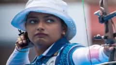 Deepika Kumari : রাশিয়ার সেনিয়া পেরোভাকে হারিয়ে কোয়ার্টার ফাইনালে দীপিকা