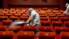 Lucknow: 3 महीने बाद आज फिर खुलेंगे Multiplex, Ticket के दाम किए आधे | ABP Ganga | UP-UK Hindi News