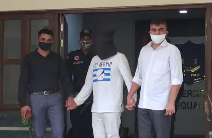 Accused Shahid Sumra granted 8 day remand drug scandal in Kutch કચ્છમાં ડ્રગ્સકાંડના મુખ્ય આરોપી શાહિદ સુમરાના 8 દિવસના રિમાન્ડ મંજૂર