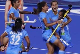 Tokyo Olympics 2020 Live: ਭਾਰਤੀ ਮਹਿਲਾ ਹਾਕੀ ਟੀਮ ਦਾ ਸ਼ਾਨਦਾਰ ਪ੍ਰਦਰਸ਼ਨ, ਆਇਰਲੈਂਡ ਨੂੰ 1-0 ਨਾਲ ਹਰਾਇਆ