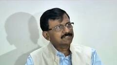 Sanjay Raut : पेगॅससचा मुद्दा राष्ट्रीय सुरक्षेच्या दृष्टीनं महत्त्वाचा : संजय राऊत