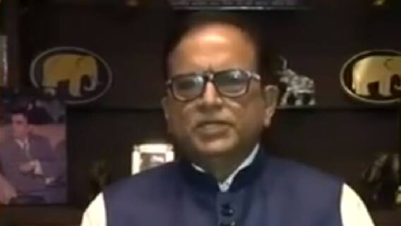 UP Polls:सतीश चंद्र मिश्रा का एलान-'BSP अकेले चुनाव लड़ेगी'। BSP का ब्राह्मण दांव कितना काम आएगा?