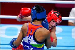 Tokyo Olympics: પહેલીવાર ઓલિમ્પિકમાં ઉતરનારી આ મહિલા બૉક્સરે ભારત માટે પાક્કુ કર્યુ મેડલ, કયા કટ્ટર પ્રતિદ્વંદ્વીને હરાવીને પહોંચી સેમિફાઇનલમાં, જાણો.....