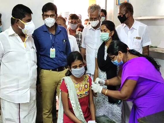 மயிலாடுதுறை: புதிதாக 15 பேருக்கு கொரோனா தொற்று!