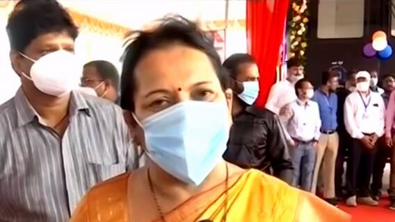 Neelam Gorhe : गोव्याच्या मुख्यमंत्र्यांचे वक्तव्य बलात्काऱ्यांना प्रोत्साहित करणारे; नीलम गोऱ्हेंची टीका