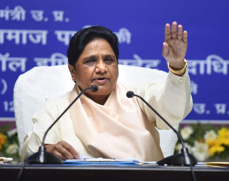 UP Pilkada 2022 Mayawati Serang BJP Termasuk Pihak Lain Sebut Drama Mulai ANN |  Pilkada UP 2022: Mayawati serang partai lain termasuk BJP, kata
