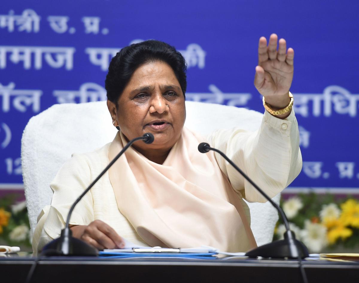 Blog: Mayawati Really Wants To Carry Forward Kanshirams Heritage? | क्या  सचमुच कांशीराम की विरासत को ही आगे बढ़ाना चाहती हैं मायावती ?
