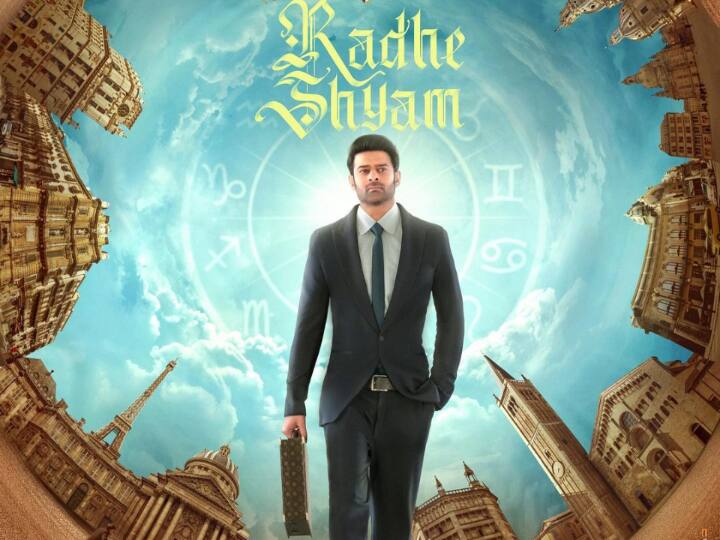 Radhe Shyam To Release On January 14 2022 Prabhas Shares New Look From Movie ‘Radhe Shyam’ Release Date Announced! Prabhas Shares New Look From The ‘Romantic Saga’