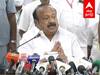 Minister MRK Panneerselvam Press meet : நானும் விவசாயிதான்: அமைச்சர் எம்.ஆர்.கே. அதிரடி