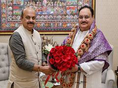Karnataka Cabinet Expansion To Take Place Next Week: CM Bommai After Meeting With JP Nadda