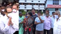 पुरामुळं झालेल्या नुकसानाचा आढावा घेण्यासाठी मुख्यमंत्री कोल्हापुरात, पूरग्रस्थांच्या काय अपेक्षा?