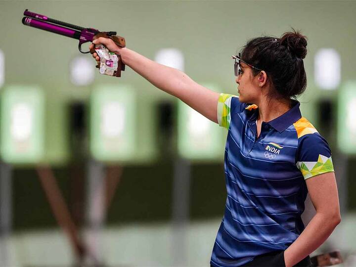 మహిళల 25 మీటర్ల పిస్టల్‌ రెండో అర్హత పోటీల్లో మను బాకర్ 15 స్థానంలో నిలిచింది. దీంతో ఫైనల్‌కు అర్హత సాధించలేకపోయింది.