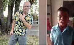 Video: 'बचपन का प्यार' गाने पर अमेरिकी शख्स ने किया शानदार डांस, सोशल मीडिया पर वायरल