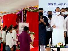 Pune Metro : पुण्यात 'या' तारखेपर्यंत मेट्रो सुरु होण्याची शक्यता, ट्रायल रनच्या कार्यक्रमात उपमुख्यमंत्री अजित पवारांचं सूतोवाच