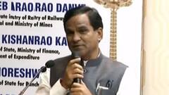 Raosaheb Danve : बाहेरुन आलेल्यांना मंत्रिपदं किती सहजपणे मिळाली; रावसाहेब दानवे यांचा मिश्कील टोला