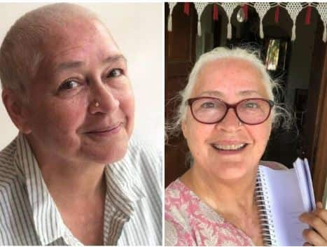 Veteran Actress Nafisa Ali Confirms ‘Cancer Is In Remission’, Says She Is All Set To Make A Comeback In Films Veteran Actress Nafisa Ali Confirms ‘Cancer Is In Remission’, Says She Is All Set To Make A Comeback In Films