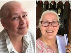 Veteran Actress Nafisa Ali Confirms ‘Cancer Is In Remission’, Says She Is All Set To Make A Comeback In Films