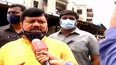 Kolhapur : मुख्यमंत्र्यांनी निरोप दिला म्हणून देवेंद्र फडणवीस शाहूपुरीतच थांबले; प्रवीण दरेकरांची माहिती