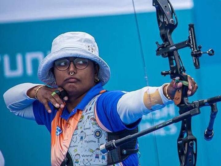 Tokyo olympic Women's individual Recurve Archery India's Deepika kumari loses to An San in quarterfinals Tokyo Olympics: ஒலிம்பிக் மகளிர் தனிநபர் பிரிவு வில்வித்தை : தென்கொரிய வீராங்கனையிடம் தீபிகா குமாரி தோல்வி