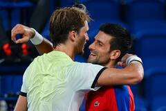 Tokyo 2020, Tennis: Novak Djokovic Loses To Alexander Zverev In Men's Singles Semi-Finals